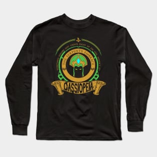 CASSIOPEIA - LIMITED EDITION Long Sleeve T-Shirt